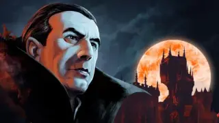 Carpathian Night Starring Bela Lugosi - Switch