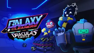Galaxy Cleaners: Dracula's Castle