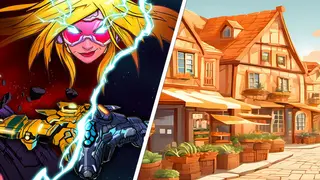 Reality Break & Old Market Simulator