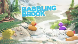 Babbling brook