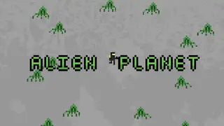 Alien Planet