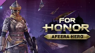 FOR HONOR™ - Afeera Hero