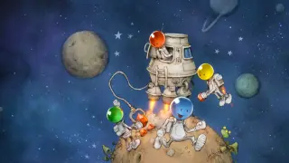 ADIOS Amigos: Galactic Explorers - PS4