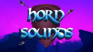 Horn sounds