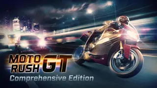 Moto Rush GT Comprehensive - Switch