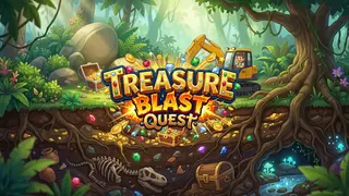 Treasure Blast Quest