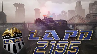 L.A.P.D. 2195