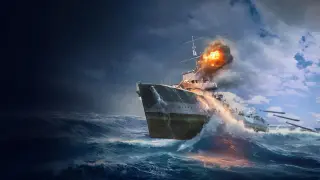 World of Warships: Legends – Jump-Start 9 - Xbox One & Series