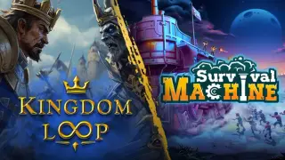Kingdom Loop x Survival Machine