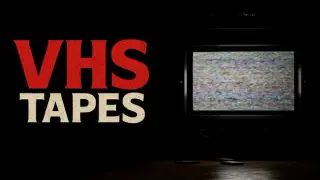 VHS Tapes