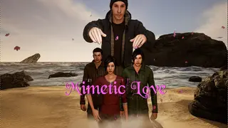 Mimetic Love