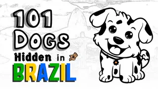 101 Dogs Hidden in Brazil