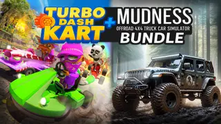 Mudness Offroad & Turbo Dash Kart - Xbox One