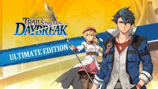 The Legend of Heroes: Trails through Daybreak Ultimate Edition - Switch