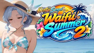 Hentai Senpai: Waifu Summer 2 + OST