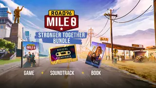 Road 96: Mile 0 - Stronger Together Bundle