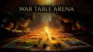 War Table Arena