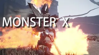 MONSTER X