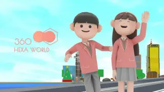 360Hexaworld
