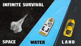 Infinite Survival (Land / Sea / Space) Demo - Xbox One