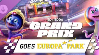 Ed & Edda: GRAND PRIX – Goes Europa-Park Deluxe