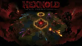 HEXHOLD: SIX FORMATIONS