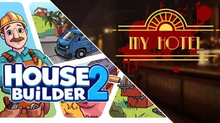 My Hotel and House Builder 2