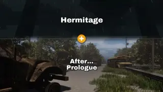 Hermitage × After... Prologue