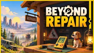 Beyond Repair