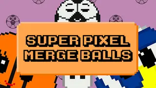 Super Pixel Merge Balls