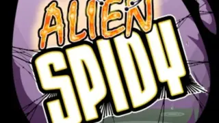 Alien Spidy
