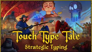 Touch Type Tale - Strategic Typing