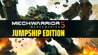 MechWarrior 5: Mercenaries - JumpShip