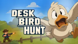 Desk Bird Hunt