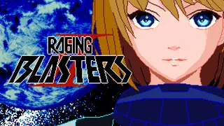 Raging Blasters 2