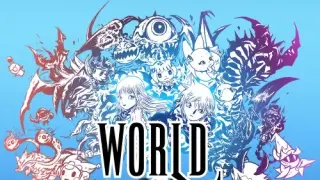 WORLD OF FINAL FANTASY MAXIMA - Switch