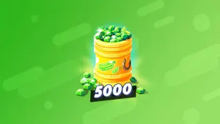 5000 Gems (Xbox One)