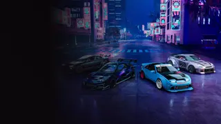 The Crew Motorfest | JDM Custom Car Pack - Xbox One