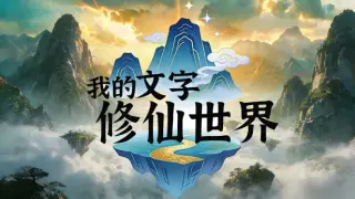 我的文字修仙世界