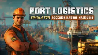Port Logistics Simulator: Dockside Harbor Handling