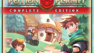 Potion Permit Complete Edition - Switch