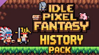 Idle Pixel Fantasy - History Pack Complete