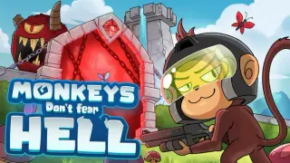 Monkeys Don't Fear Hell