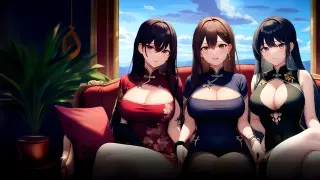 Hentai Girls Succubus - PS4