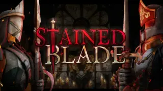 Stained Blade