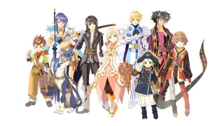 Tales of Vesperia Definitive Edition - PS4