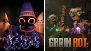 GRAIN ROT x YAPYAP