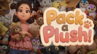 Pack a Plush!