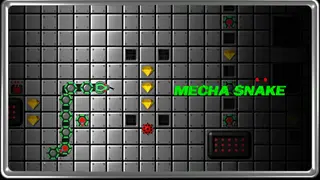 Mecha Snake