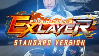 FIGHTING EX LAYER (Standard Version) - PS4
